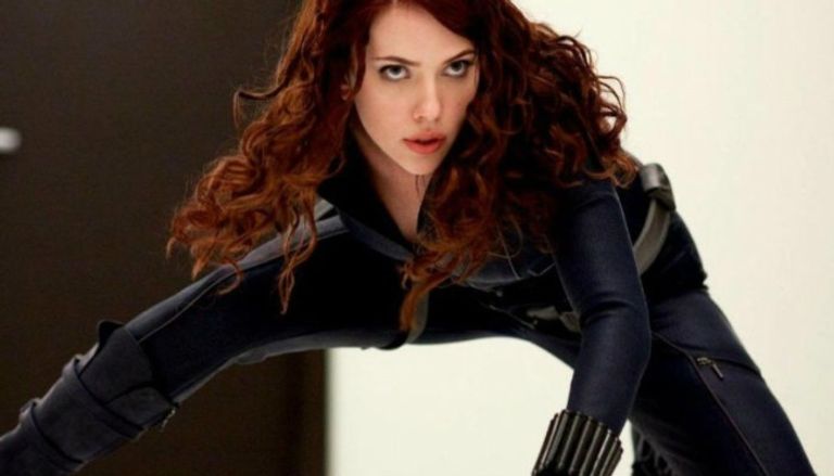 مشهد من فيلم Black Widow (الأرملة السوداء) تأجيل طرح فيلم