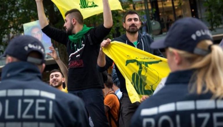 تحركات أوروبية متواصلة لحصار حزب الله- أرشيفية