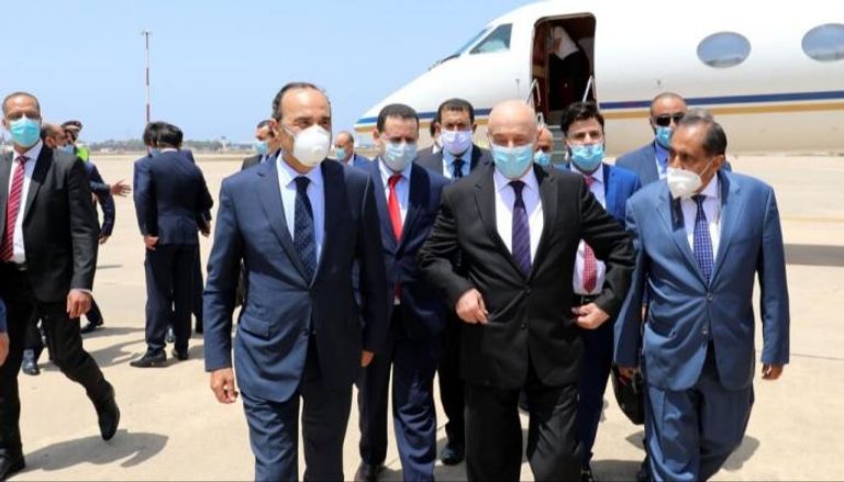 رئيس مجلس النواب الليبي عقيلة صالح في زيارة رسمية إلى المغرب
