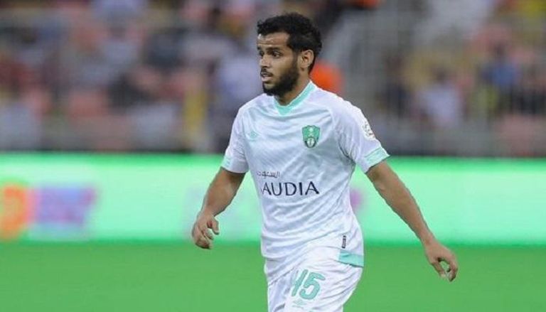 عبدالفتاح عسيري لاعب الأهلي السعودي الحالي المنتقل للنصر