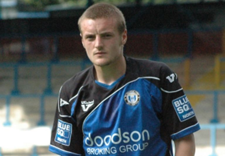 بدايات جيمي فاردي جيمي