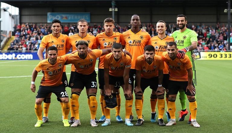 فريق ولفرهامبتون  