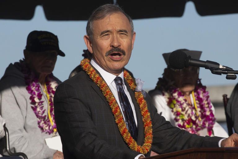 السفير الأمريكي في كوريا الجنوبية