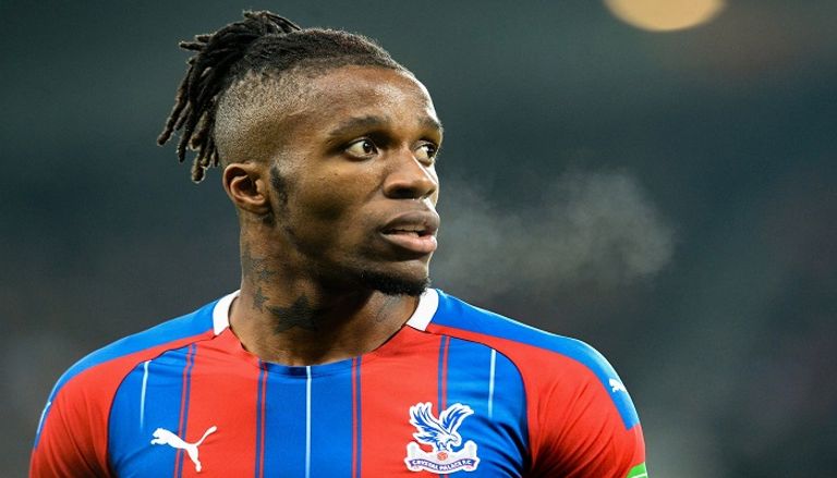 ويلفريد زاها يان فيرتونخين مدافع توتنهام السابق