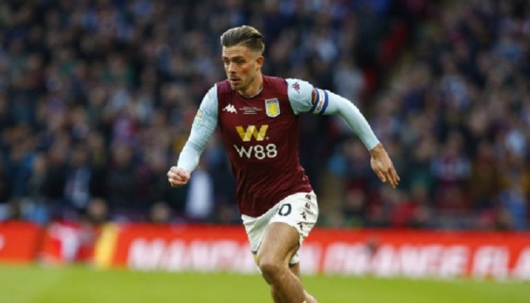 أندية إنجليزية تسعى للتعاقد مع موهبة أستون فيلا جريليش يان فيرتونخين مدافع توتنهام السابق