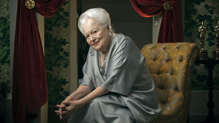 أوليفيا دي هافيلاند