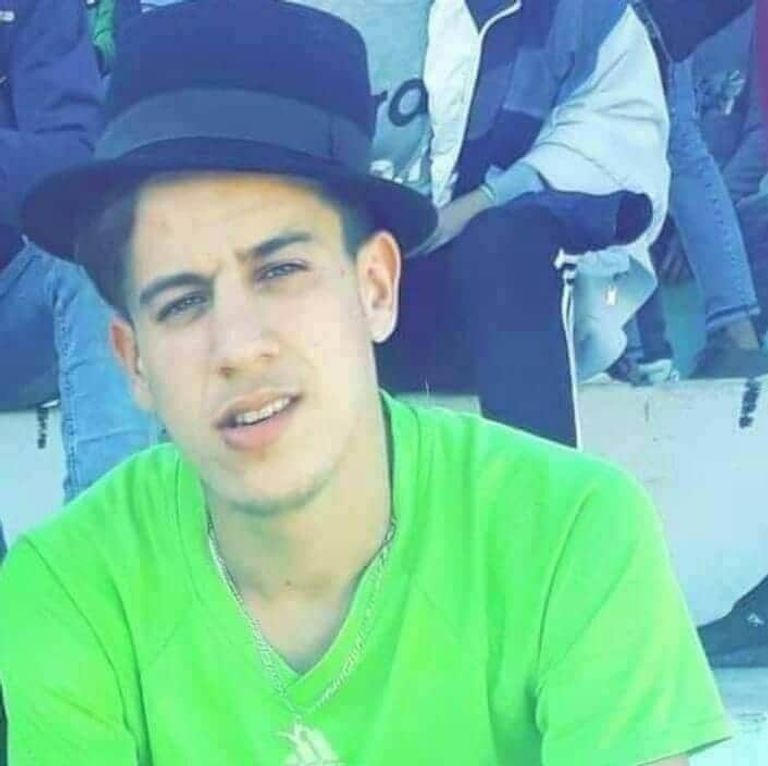 أحد ضحايا الجرائم مؤخرا في الجزائر جريمة قتل عائلة بأكلمها هزت الرأي العام في الجزائر