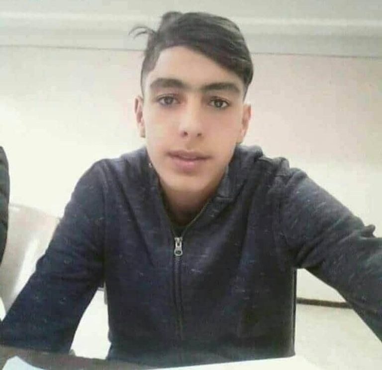 أحد ضحايا الجرائم مؤخرا في الجزائر جريمة قتل عائلة بأكلمها هزت الرأي العام في الجزائر