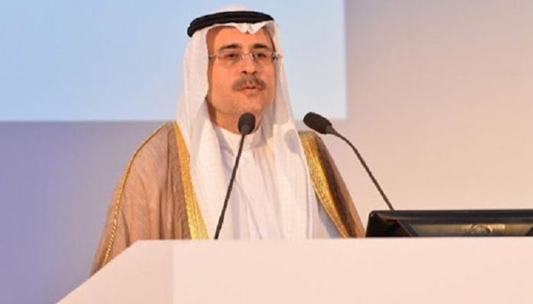 أمين بن حسن الناصر رئيس أرامكو السعودية 