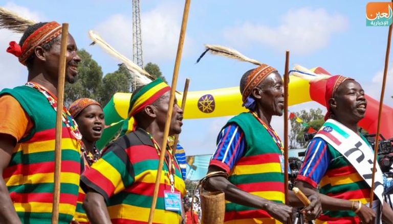 قومية كونسو بإقليم شعوب جنوب إثيوبيا