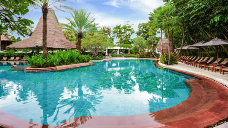 منتجع "أنانتارا هوا هين" للعائلات في تايلاند تسهم السياحة بـ15% من الناتج المحلي الإجمالي في تايلاند