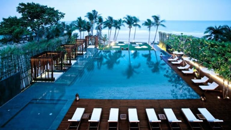 فندق كيب نيدرا هوا هين في تايلاند تسهم السياحة بـ15% من الناتج المحلي الإجمالي في تايلاند