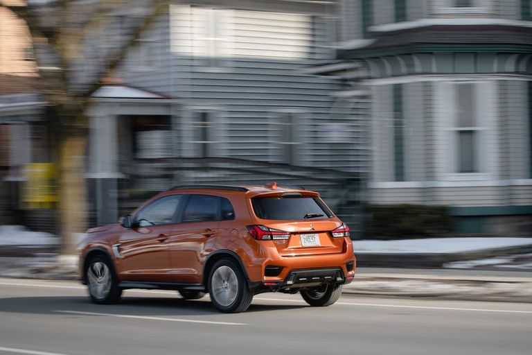 ميتسوبيشي اوتلاندر سبورت ميتسوبيشي أوتلاندر سبورت