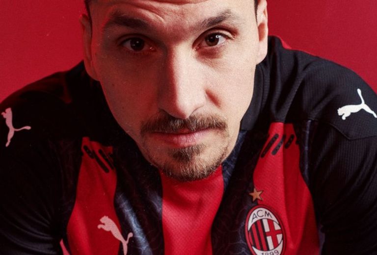 القميص الجديد