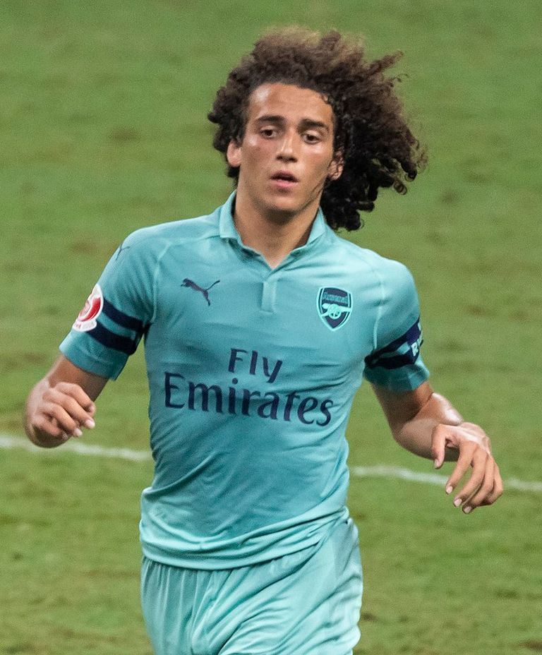 ماتيو جاندوزي