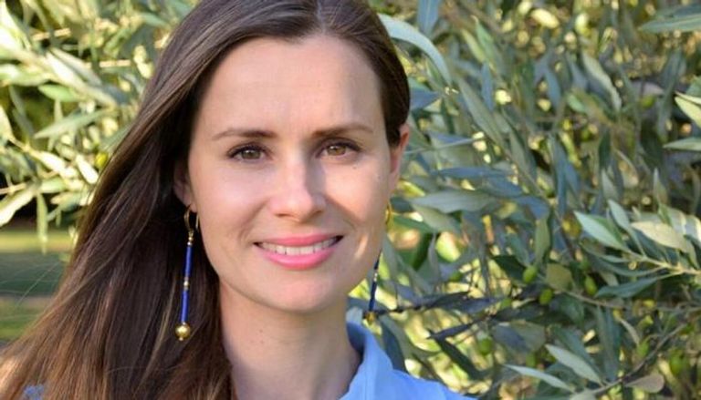 جيلبرت تقضي حكماً بالسجن 10 سنوات الأكاديمية الأسترالية كايلي مور جيلبرت المحتجزة في إيران