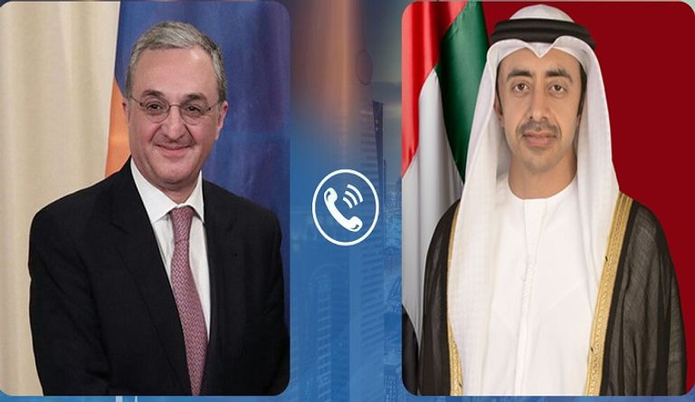 الشيخ عبدالله بن زايد آل نهيان - أرشيفية