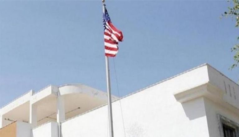 السفارة الأمريكية في ليبيا - أرشيفية