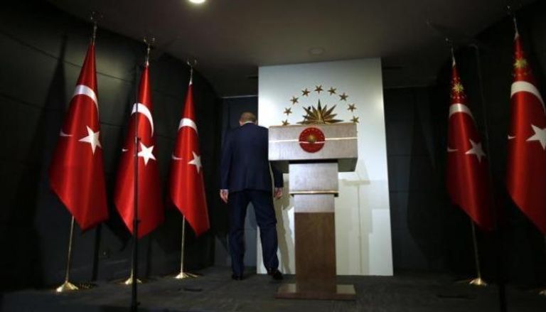 أردوغان- أرشيفية