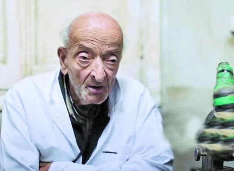 الدكتور محمد مشالي