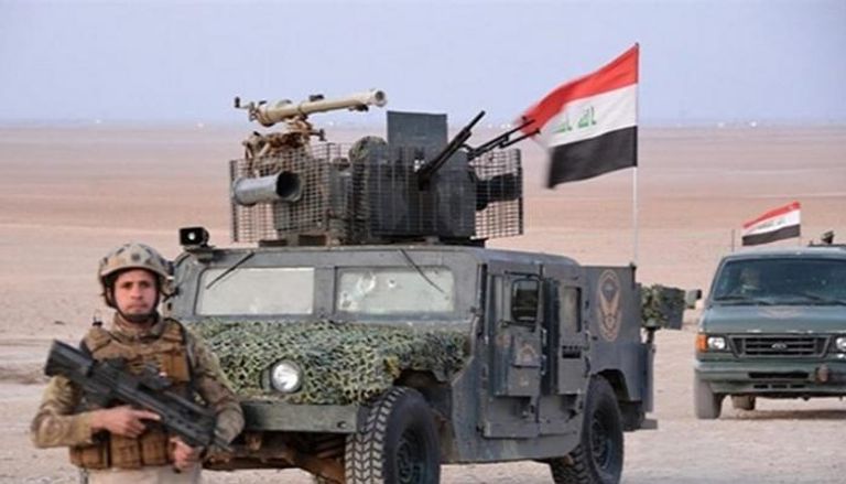 عناصر من الجيش العراقي - أرشيفية