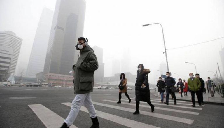 تلوث الهواء يؤدي إلى تراجع متوسط العمر العالمي المتوقع