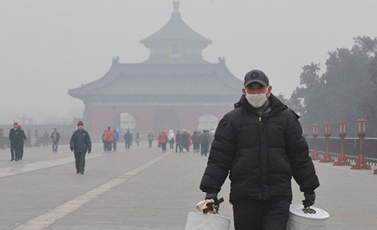 تلوث الهواء يؤدي إلى تراجع متوسط العمر العالمي المتوقع