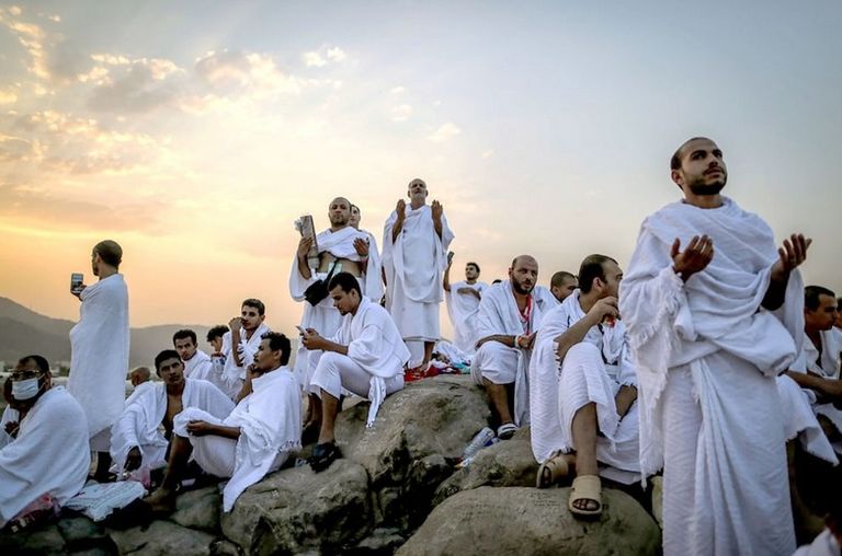 الكعبة المشرفة