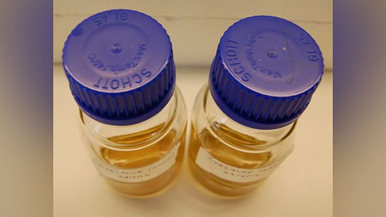 الوصفة عثر عليها في كتاب إنجليزي قديم