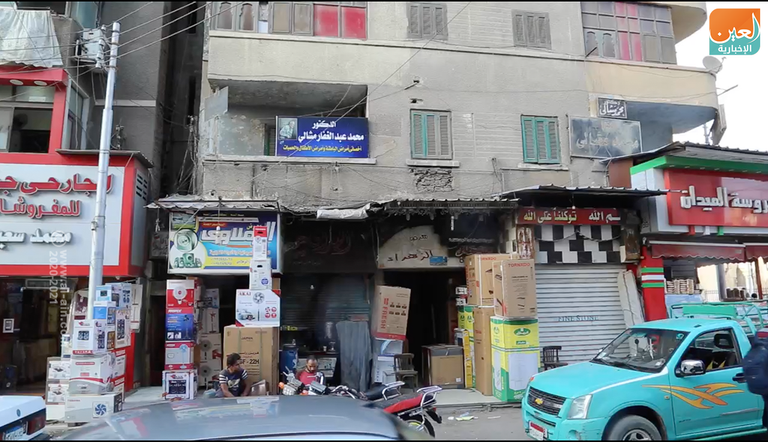 الفنان محمد صبحي