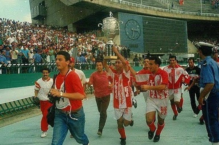 شباب بلوزداد الجزائري