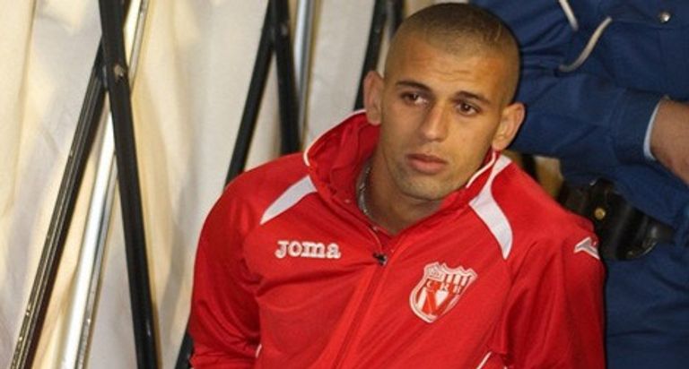 شباب بلوزداد الجزائري