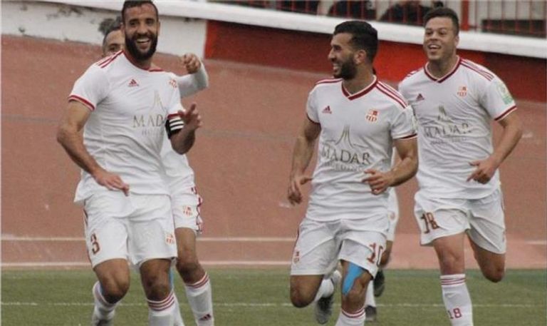 شباب بلوزداد الجزائري