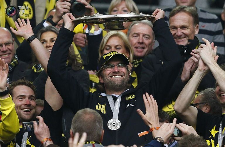 كلوب بطل البوندسليجا