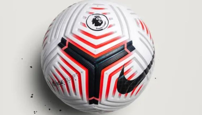 الكرة الجديدة