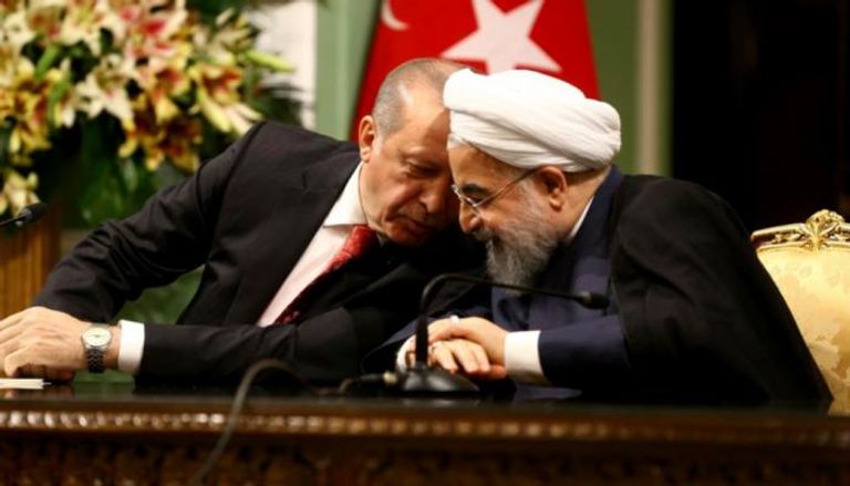 ميزان التجاري لإيران مع تركيا سلبيا على حساب طهران