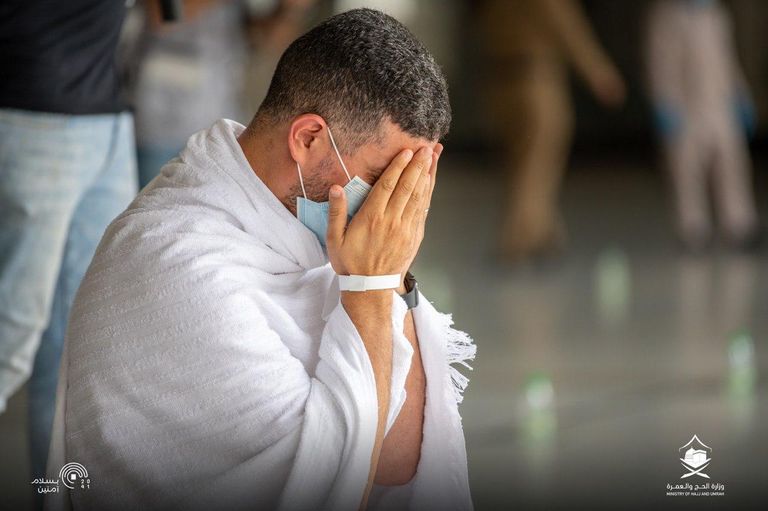 اكتمال الاستعدادات لاستقبال الحجاج على صعيد عرفة