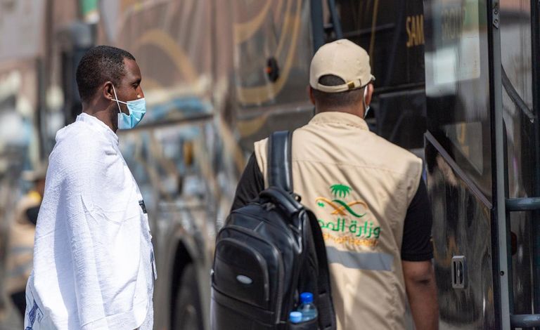 بروتوكولات وقائية وخدمات بأعلى المعايير في موسم حج 2020