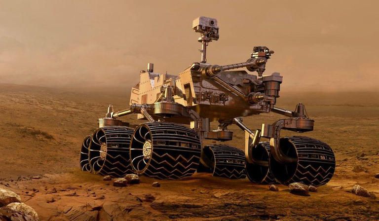 إطلاق مسبار بيرسيفيرانس بنجاح في رحلته إلى المريخ