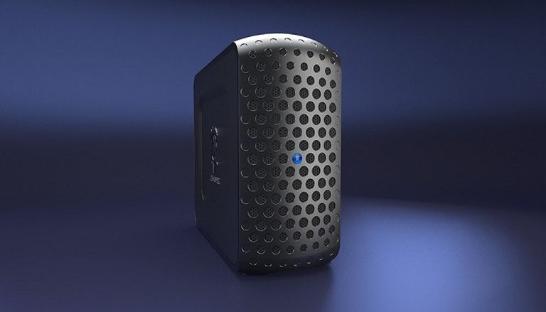 سيتميز طراز C700 الذي يعد الخيار الأعلى من أجهزة كونامي Konami بوحدة معالجة i7-9700 المركزية المُبردة بالمياه