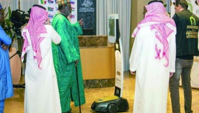 روبوت الفتوى السعودي - أرشيفية