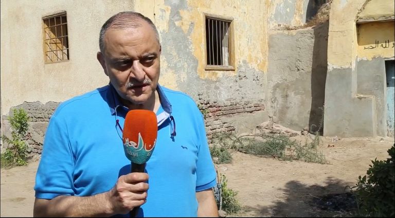 أسامة مشالي، الشقيق الأصغر للدكتور محمد مشالي، يتحدث لـ"العين الإخبارية" عن "طبيب الغلابة عيادة الدكتور محمد مشالي