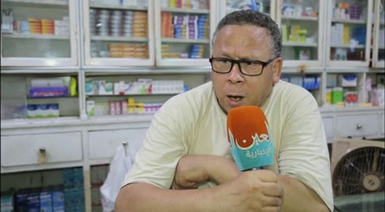 السيد السعد زكي بحيري، عمل مع الدكتور محمد مشالي "طبيب الفقراء" يتحدث لـ"العين الإخبارية" عن مواقفه الإنسانية في علاج الفقراء عيادة الدكتور محمد مشالي