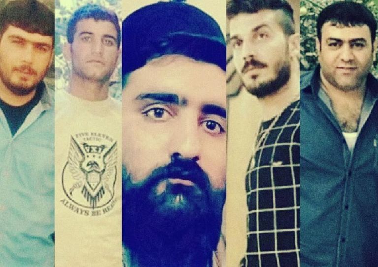 إعدام سجين في إيران - أرشيفية