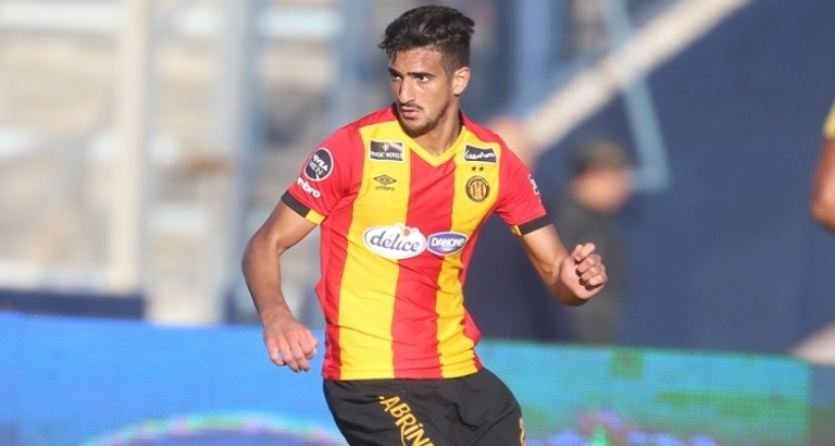 محمد علي بن رمضان لاعب الترجي