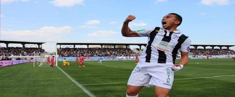 علاء الدين المرزوقي لاعب الصفاقسي