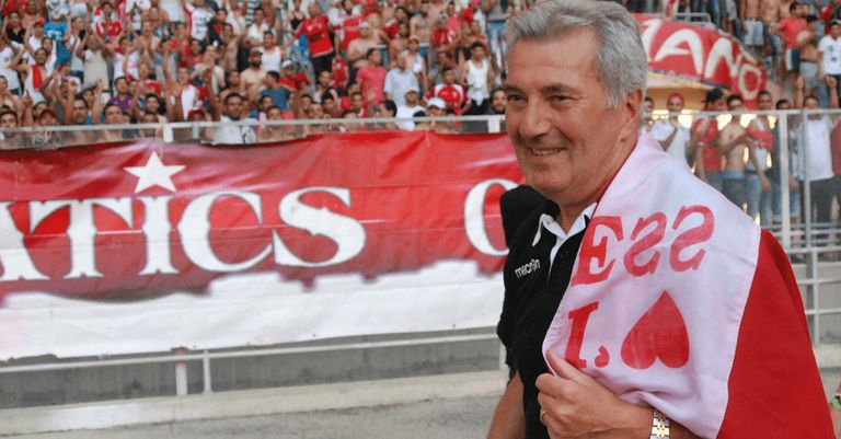 مواجهة من الدوري التونسي