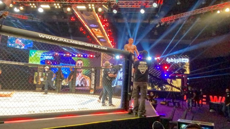 منافسات البطولة