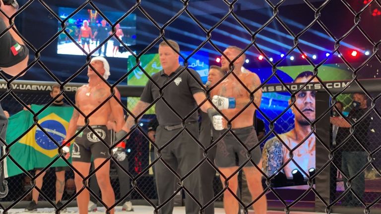 منافسات البطولة