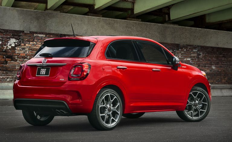 فيات 500X